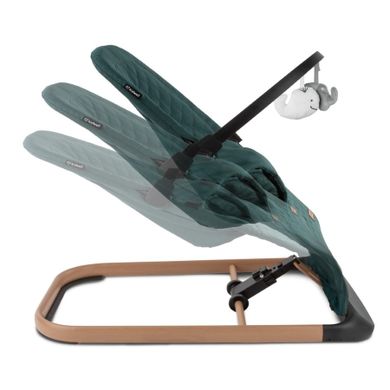 Kidwell, Laro, leżaczek bujaczek, Green Wooden