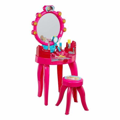 Klein, Barbie, duża toaletka