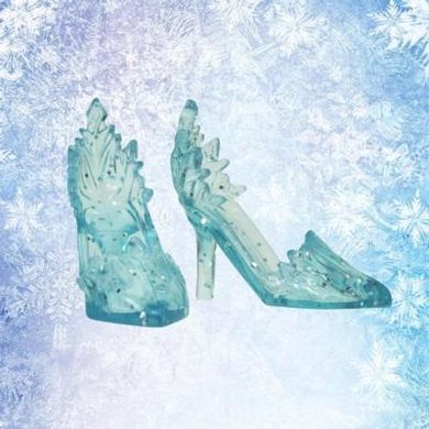 Kraina Lodu, Rozświetlona śpiewająca Elsa, lalka interaktywna