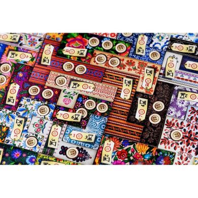 Lacerta, Patchwork: Polski Folklor, gra planszowa