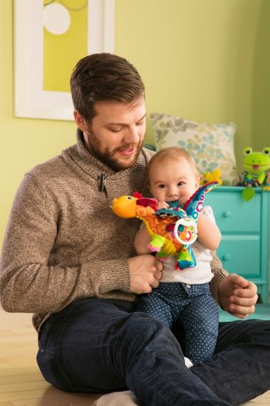 Tomy, Lamaze, Feliks, latający smok, zawieszka