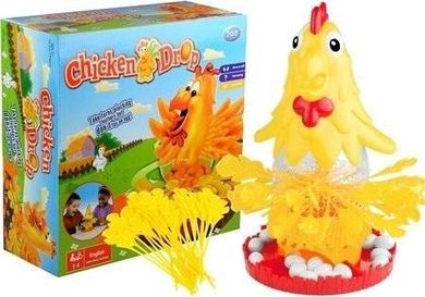 Lean Toys, skubanie kurczaka