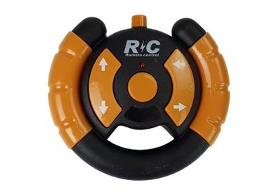 Lean Toys, traktor z belami siana 2.4G, zielony, pojazd zdalnie sterowany