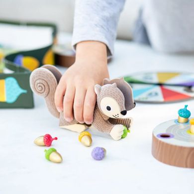 Learning Resources, Sprytna Wiewiórka, gra edukacyjna