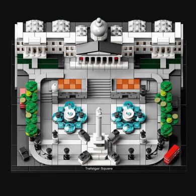 LEGO Architecture, Trafalgar Square, 21045