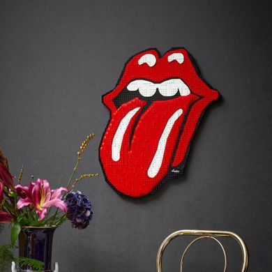 LEGO Art, The Rolling Stones, 31206