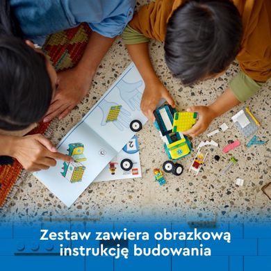 LEGO City, Karetka i snowboardzista, 60403