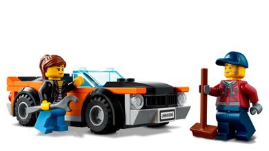 LEGO City, Laweta, 60305