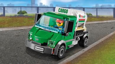 LEGO City, Pociąg towarowy, 60052