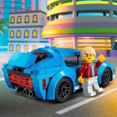 LEGO City, Samochód sportowy, 60285