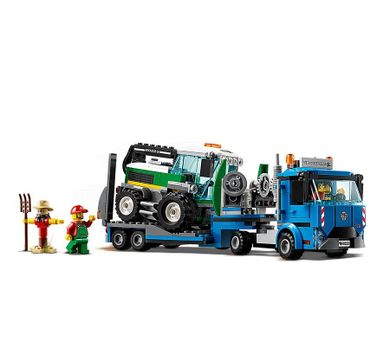 LEGO City, Transporter kombajnu, 60223