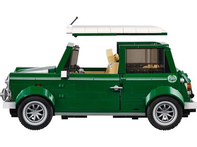 LEGO Creator Expert, Mini Cooper, 10242