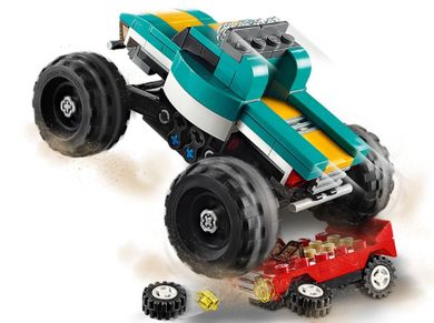 LEGO Creator, Monster truck, 31101