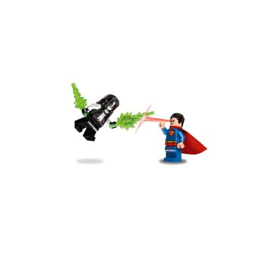 LEGO DC Super Heroes, Superman i Krypto łączą siły, 76096