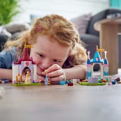 LEGO Disney, Kreatywne zamki księżniczek Disneya, 43219