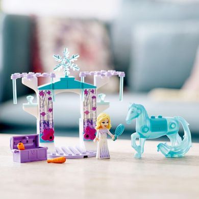 LEGO Disney Princess, Elza i lodowa stajnia Nokka, 43209