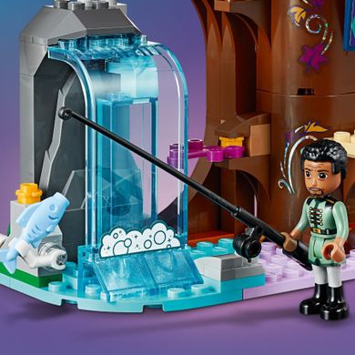 LEGO Disney Princess, Kraina Lodu 2, Zaczarowany domek na drzewie, 41164