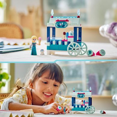LEGO Disney Princess, Mrożone smakołyki Elzy, 43234