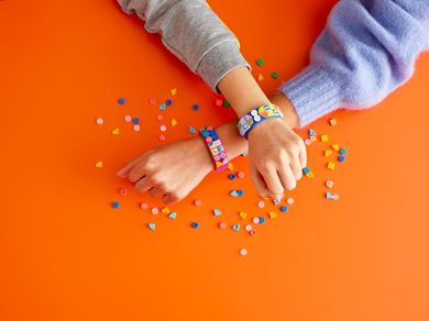 LEGO DOTS, Dodatki DOTS, Seria 2, saszetka, 41916