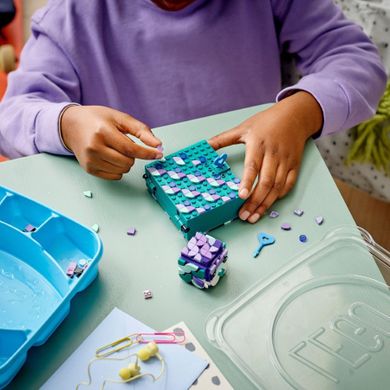 LEGO DOTS, Tajne skrzyneczki, 41925