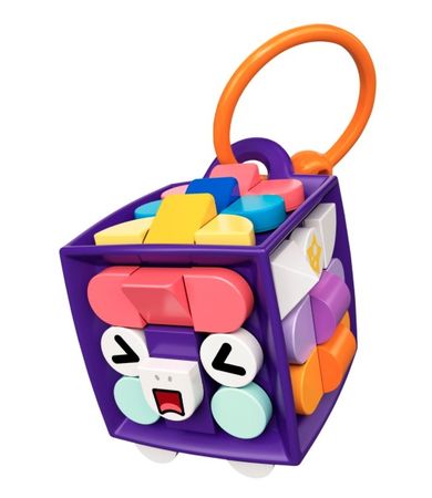 LEGO DOTS, Zawieszka ze smokiem, 41939