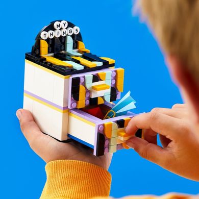 LEGO DOTS, Zestaw kreatywnego projektanta, 41938