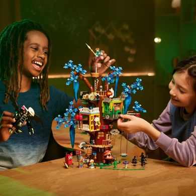 LEGO DREAMZzz, Fantastyczny domek na drzewie, 71461