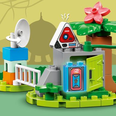 LEGO DUPLO Disney, Planetarna misja Buzza Astrala, 10962