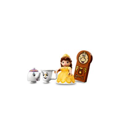LEGO DUPLO, Herbatka u Belli, 10877