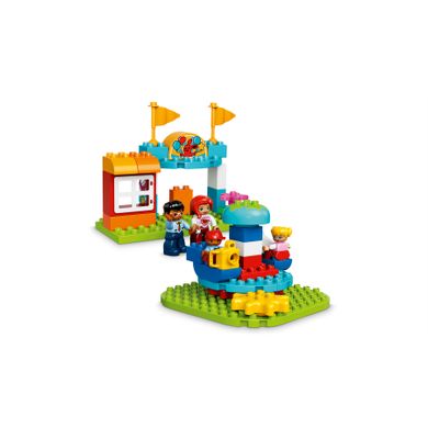 LEGO DUPLO, Wesołe miasteczko, 10841