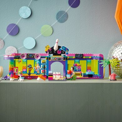 LEGO Friends, Automat w dyskotece, 41708