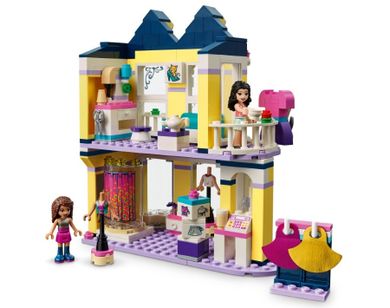 LEGO Friends, Butik Emmy, 41427
