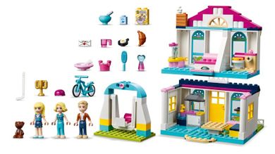 LEGO Friends, Dom Stephanie, 41398