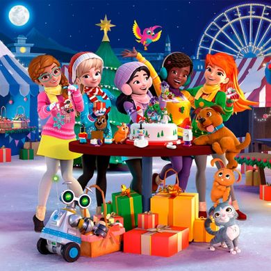 LEGO Friends, Kalendarz adwentowy, 41382