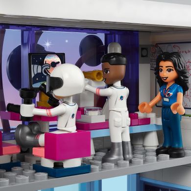LEGO Friends, Kosmiczna akademia Olivii, 41713