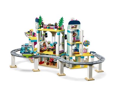 LEGO Friends, Kurort w Heartlake, 41347