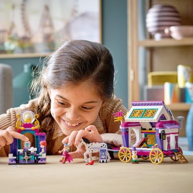 LEGO Friends, Magiczny wóz, 41688