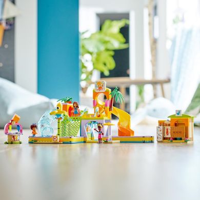LEGO Friends, Park wodny, 41720