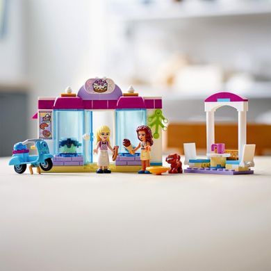 LEGO Friends, Piekarnia w Heartlake City, 41440