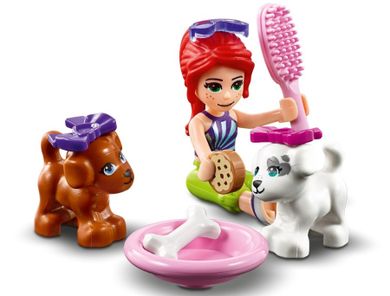 LEGO Friends, Plac zabaw dla piesków, 41396