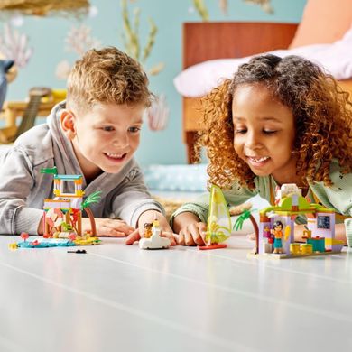LEGO Friends, Plaża surferów, 41710