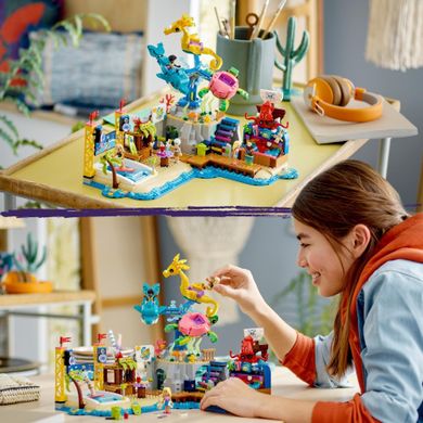 LEGO Friends, Plażowy park rozrywki, 41737