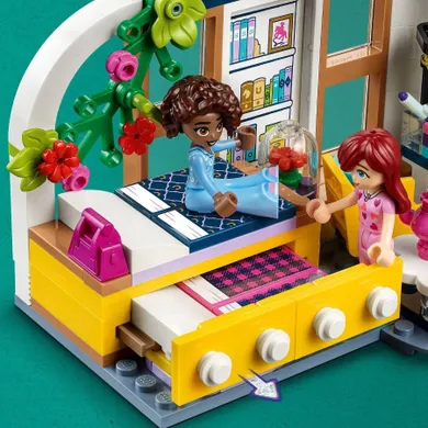LEGO Friends, Pokój Aliyi, 41740