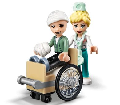 LEGO Friends, Szpital w Heartlake, 41394
