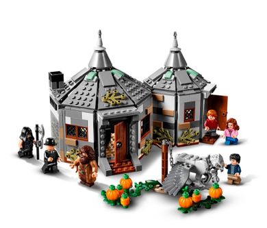 LEGO Harry Potter, Chatka Hagrida: na ratunek Hardodziobowi, 75947