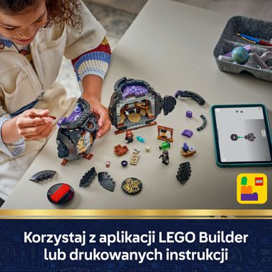 LEGO Harry Potter, Kociołek: Sekretna sala zajęć z eliksirów, 76464