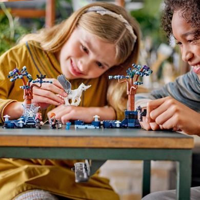 LEGO Harry Potter, Zakazany Las: magiczne stworzenia, 76432