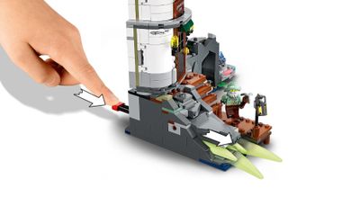 LEGO Hidden Side, Latarnia ciemności, 70431