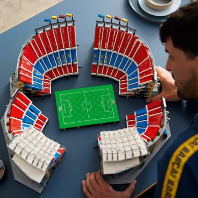 LEGO Icons, Camp Nou - FC Barcelona, 10284