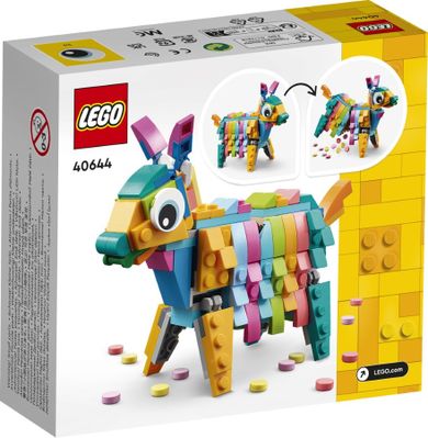 LEGO Icons, Piniata, 40644